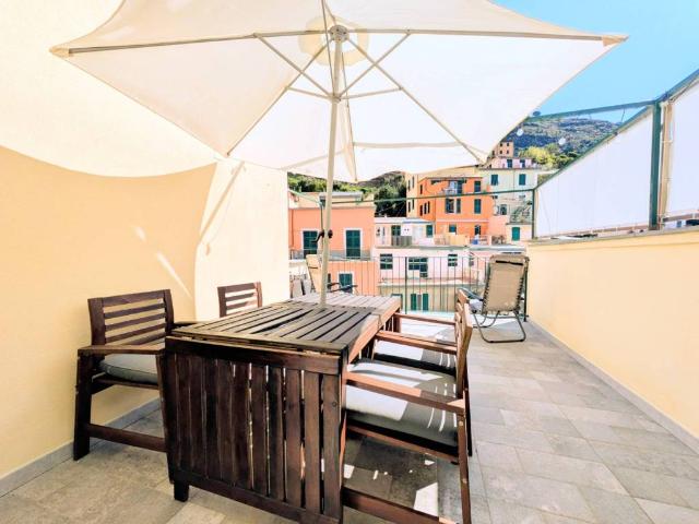Casa indipendente in vendita a Riomaggiore SP