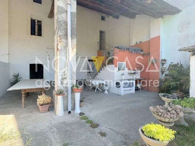 Casa indipendente in vendita a Ripalta Cremasca CR
