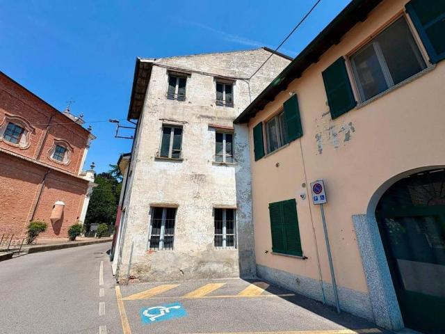 Casa indipendente in vendita a Ripalta Cremasca CR