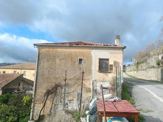 Casa indipendente in vendita a Rutino SA