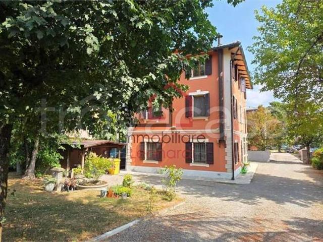 Casa indipendente in vendita a Rubiera viale Resistenza, 24/b