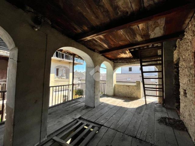 Casa indipendente in vendita a Rueglio TO