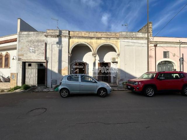 Casa indipendente in vendita a Ruffano LE