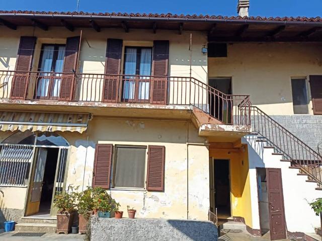 Casa indipendente in vendita a Ruffia CN