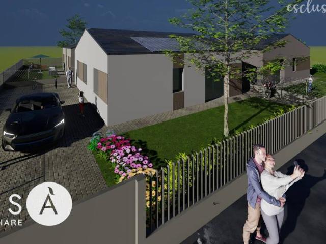 Casa indipendente in vendita a Russi RA
