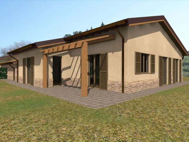 Villa unifamiliare in vendita a Todi
