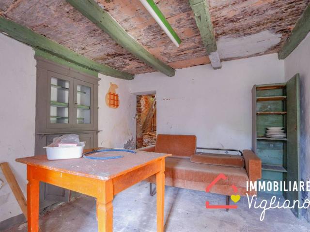 Casa indipendente in vendita a Tollegno BI