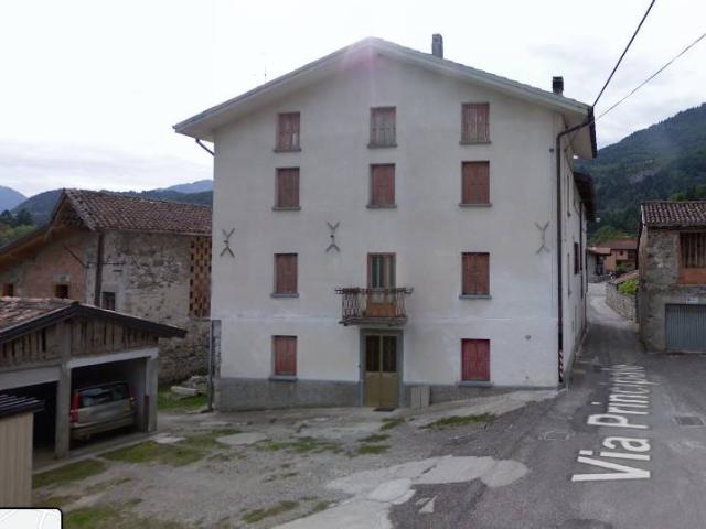Casa indipendente in vendita a Tolmezzo UD