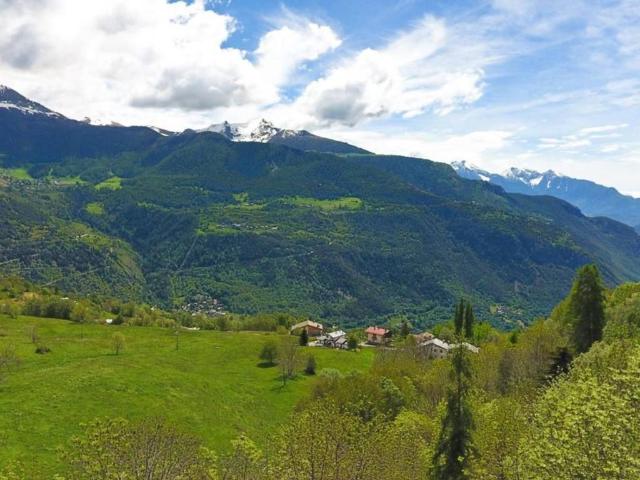 Casa indipendente in vendita a Torgnon AO