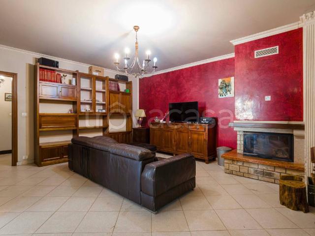 Casa indipendente in vendita a Torino strada Scarafiotti, Barca