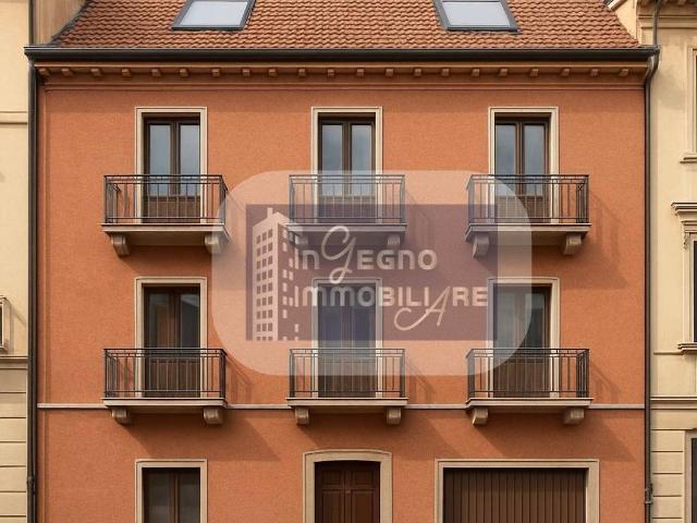 Casa indipendente in vendita a Torino TO