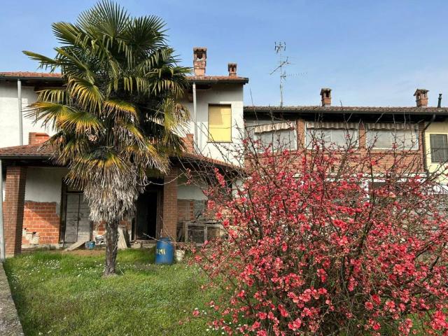 Casa indipendente in vendita a Tornaco NO