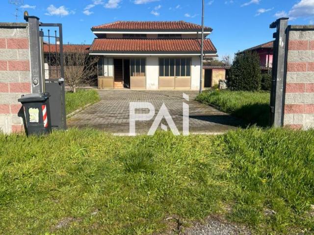Casa indipendente in vendita a Torrazza Piemonte TO