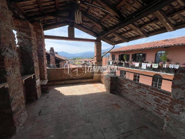 Casa indipendente in vendita a Torre Canavese TO