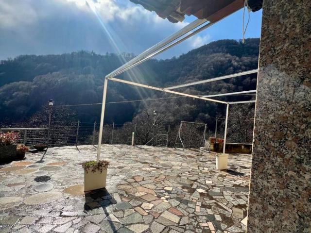 Casa indipendente in vendita a Torre de' Busi BG