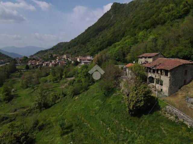 Casa indipendente in vendita a Torre de' Busi BG