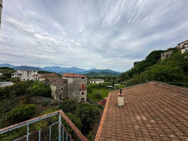 Casa indipendente in vendita a Torre Orsaia SA
