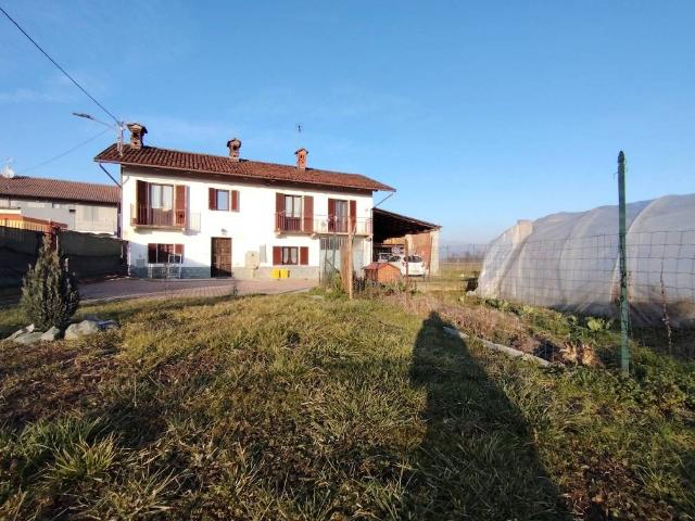 Casa indipendente in vendita a Torre San Giorgio CN