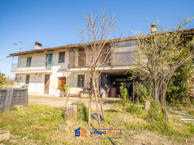 Casa indipendente in vendita a Torre San Giorgio CN