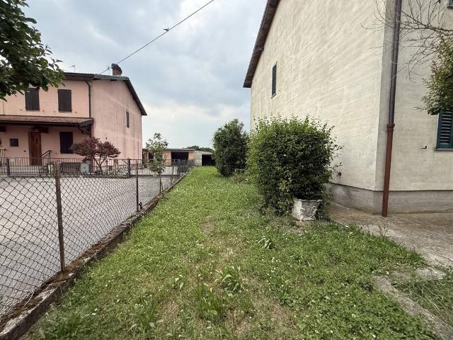 Casa indipendente in vendita a Torre Pallavicina BG