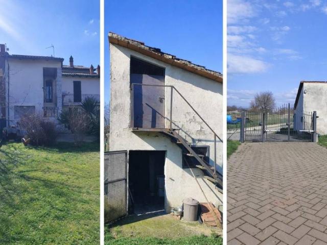 Casa indipendente in vendita a Torrita di Siena SI