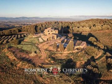 Villa in vendita a Torrita di Siena SI