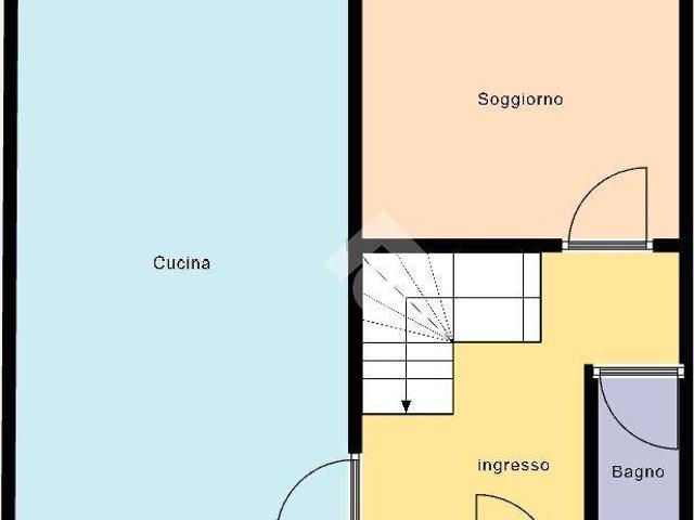 Casa indipendente in vendita a Torriglia GE
