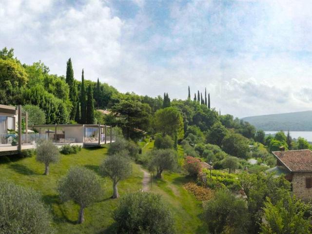 Casa indipendente in vendita a Toscolano Maderno BS
