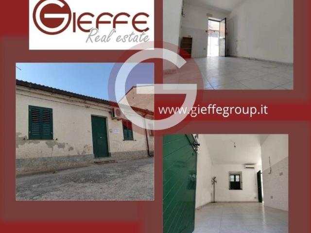 Casa indipendente in vendita a Taurianova RC