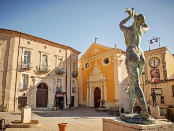 Casa indipendente in vendita a Taverna CZ