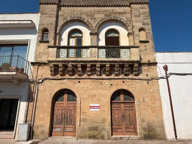 Casa indipendente in vendita a Taviano via Immacolata, 60