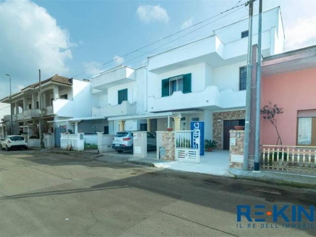 Casa indipendente in vendita a Taviano LE