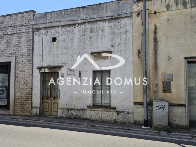 Casa indipendente in vendita a Taviano LE
