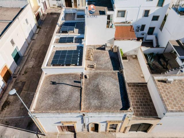 Casa indipendente in vendita a Taviano LE