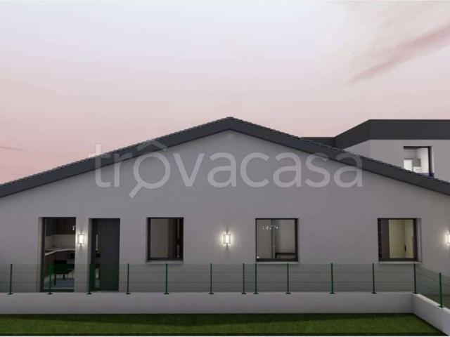 Casa indipendente in vendita a Taglio di Po via torino