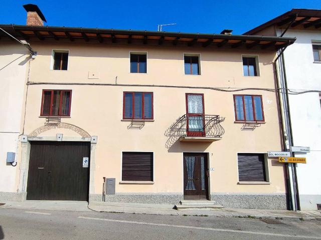 Casa indipendente in vendita a Tarcento UD