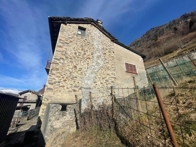 Casa indipendente in vendita a Tartano SO