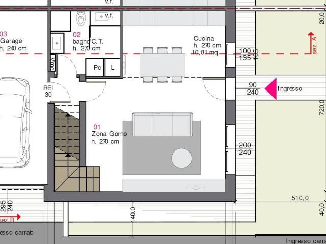 Casa indipendente in vendita a Tezze sul Brenta VI