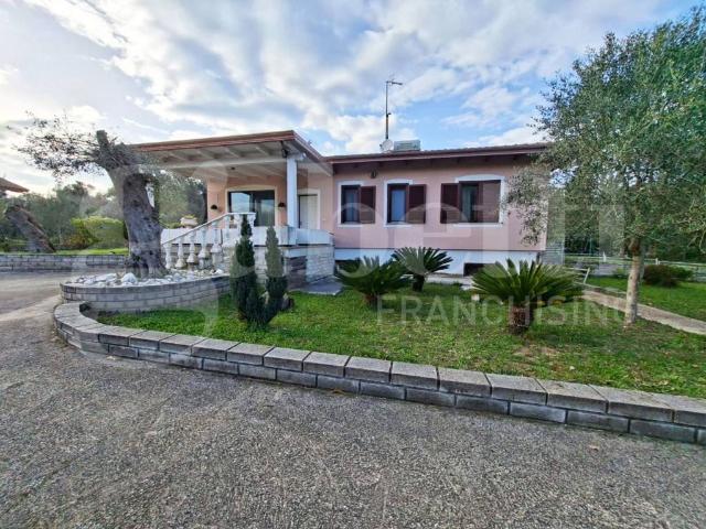 Casa indipendente in vendita a Teano CE