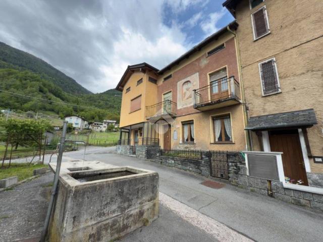 Casa indipendente in vendita a Teglio SO