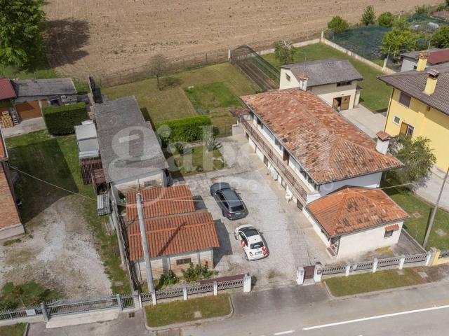 Casa indipendente in vendita a Teglio Veneto