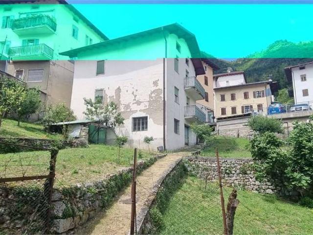 Casa indipendente in vendita a Terragnolo TN