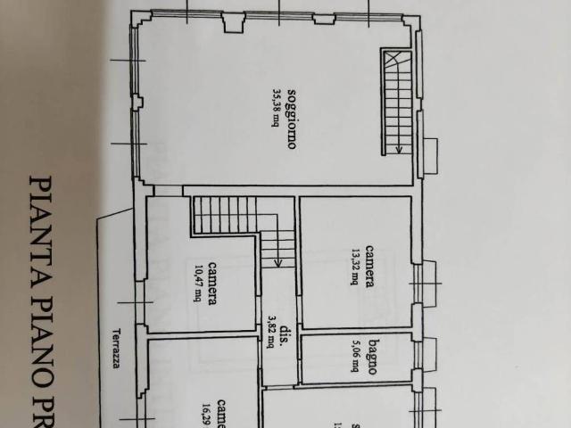 Casa indipendente in vendita a Terranuova Bracciolini AR