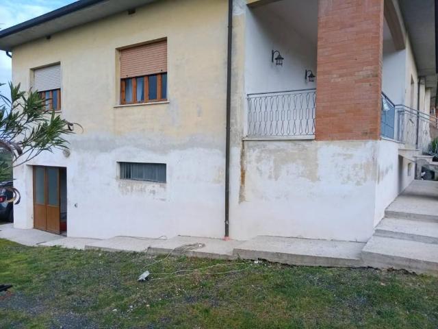 Casa indipendente in vendita a Terricciola PI
