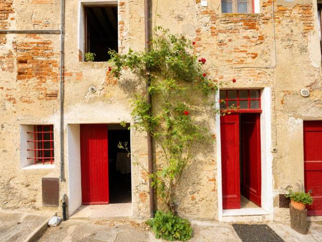 Casa indipendente in vendita a Terricciola PI