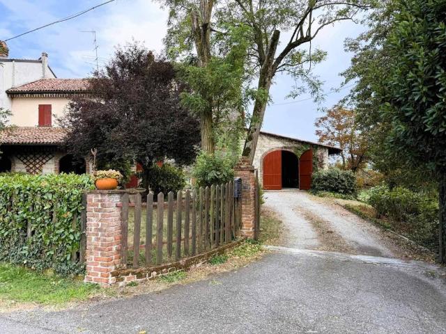 Casa indipendente in vendita a Terruggia AL