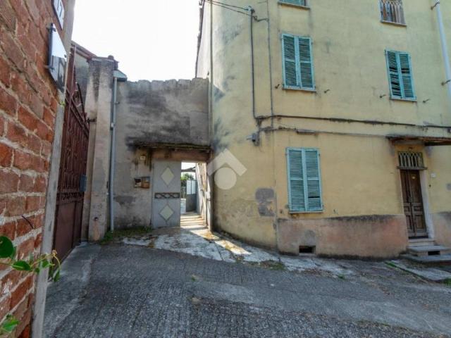Casa indipendente in vendita a Terruggia via Roma, 21