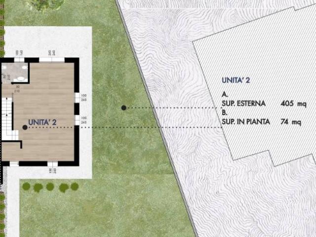 Casa indipendente in vendita a Thiene VI