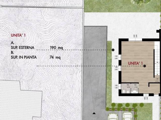 Casa indipendente in vendita a Thiene VI