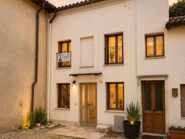 Casa indipendente in vendita a Thiene VI